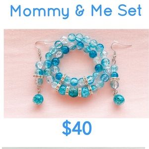 Mother’s Day Jewelry Set